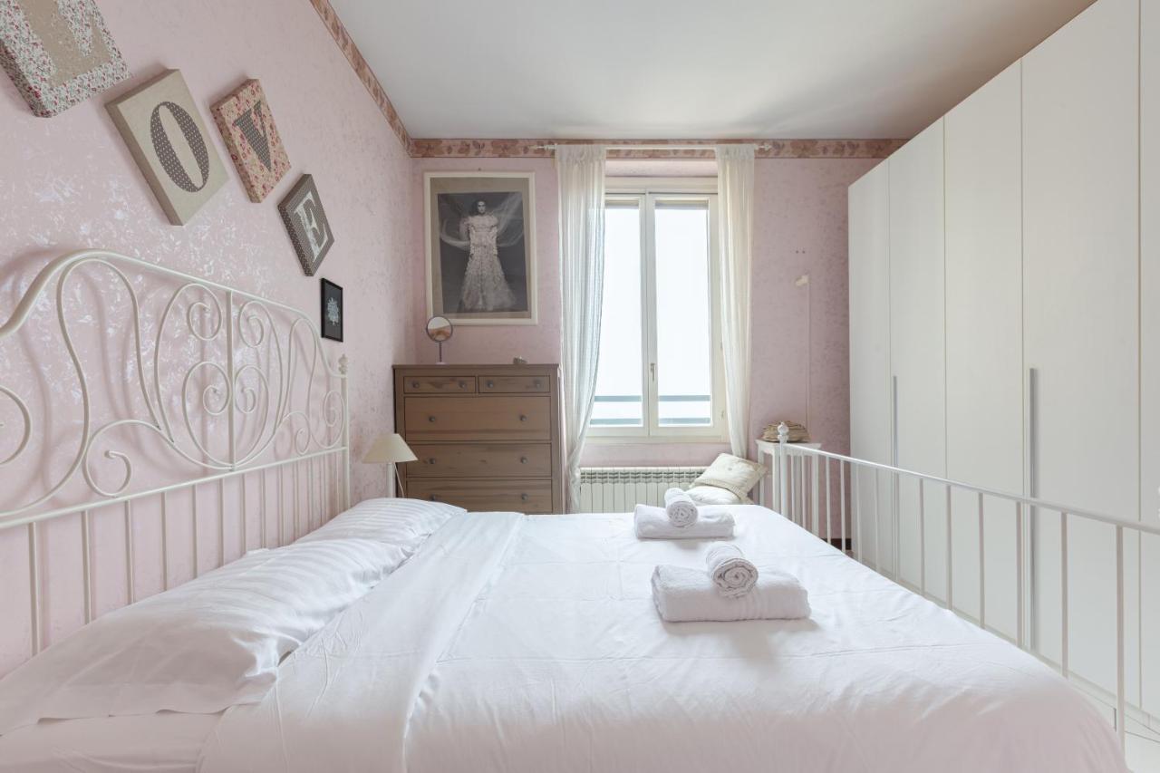 Апартаменты Bnbutler Torelli - Grazioso E Luminoso Bilocale Милан Экстерьер фото